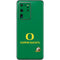 University of Oregon Yellow O with Text Galaxy S20 Ultra 5G Skin