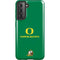 University of Oregon Yellow O with Text Galaxy S21 5G Pro Case