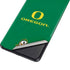 University of Oregon Yellow O with Text Galaxy S21 5G Skin