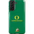 University of Oregon Yellow O with Text Galaxy S21 FE Pro Case