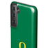 University of Oregon Yellow O with Text Galaxy S21 Plus 5G Pro Case
