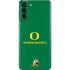 University of Oregon Yellow O with Text Galaxy S21 Plus 5G Skin
