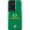 University of Oregon Yellow O with Text Galaxy S21 Ultra 5G Pro Case