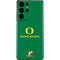 University of Oregon Yellow O with Text Galaxy S21 Ultra 5G Skin