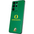 University of Oregon Yellow O with Text Galaxy S21 Ultra 5G Skin