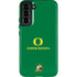 University of Oregon Yellow O with Text Galaxy S22 Plus Pro Case