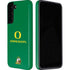 University of Oregon Yellow O with Text Galaxy S22 Plus Pro Case