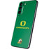 University of Oregon Yellow O with Text Galaxy S22 Plus Skin
