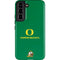 University of Oregon Yellow O with Text Galaxy S22 Pro Case