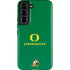 University of Oregon Yellow O with Text Galaxy S22 Pro Case
