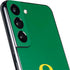 University of Oregon Yellow O with Text Galaxy S22 Skin