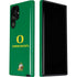 University of Oregon Yellow O with Text Galaxy S22 Ultra Pro Case