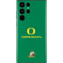 University of Oregon Yellow O with Text Galaxy S22 Ultra Skin
