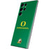 University of Oregon Yellow O with Text Galaxy S22 Ultra Skin