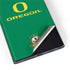 University of Oregon Yellow O with Text Galaxy S22 Ultra Skin