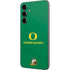 University of Oregon Yellow O with Text Galaxy S23 FE Skin