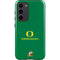 University of Oregon Yellow O with Text Galaxy S23 Plus Pro Case