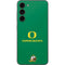 University of Oregon Yellow O with Text Galaxy S23 Plus Skin