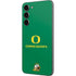 University of Oregon Yellow O with Text Galaxy S23 Plus Skin