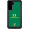 University of Oregon Yellow O with Text Galaxy S23 Plus Waterproof Case