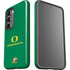 University of Oregon Yellow O with Text Galaxy S23 Pro Case