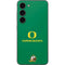 University of Oregon Yellow O with Text Galaxy S23 Skin