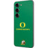 University of Oregon Yellow O with Text Galaxy S23 Skin