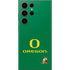 University of Oregon Yellow O with Text Galaxy S23 Ultra Skin