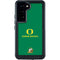 University of Oregon Yellow O with Text Galaxy S23 Waterproof Case