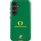 University of Oregon Yellow O with Text Galaxy S24 Plus Impact Case