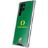 University of Oregon Yellow O with Text Galaxy S24 Ultra Clear Case