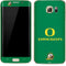 University of Oregon Yellow O with Text Galaxy S7 Edge Skin