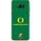 University of Oregon Yellow O with Text Galaxy S8 Plus Skin
