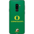 University of Oregon Yellow O with Text Galaxy S9 Plus Skin
