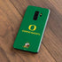 University of Oregon Yellow O with Text Galaxy S9 Plus Skin