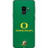 University of Oregon Yellow O with Text Galaxy S9 Skin