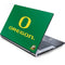University of Oregon Yellow O with Text Generic Laptop Skin