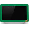 University of Oregon Yellow O with Text Google Home Hub Skin