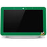 University of Oregon Yellow O with Text Google Home Hub Skin