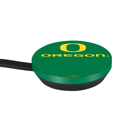 University of Oregon Yellow O with Text Google Stadia Controller Skin