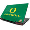 University of Oregon Yellow O with Text Lenovo IdeaPad Skin