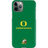University of Oregon Yellow O with Text iPhone 11 Pro Lite Case