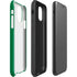 University of Oregon Yellow O with Text iPhone 11 Pro Max Impact Case