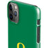 University of Oregon Yellow O with Text iPhone 11 Pro Max Lite Case