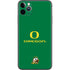 University of Oregon Yellow O with Text iPhone 11 Pro Max Skin