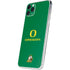 University of Oregon Yellow O with Text iPhone 11 Pro Max Skin