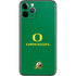 University of Oregon Yellow O with Text iPhone 11 Pro Skin
