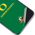 University of Oregon Yellow O with Text iPhone 11 Skin