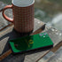 University of Oregon Yellow O with Text iPhone 11 Skin