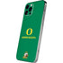 University of Oregon Yellow O with Text iPhone 12 Pro Max Skin